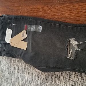 Levi's 711 Skinny Jeans